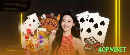 40pmbet BR Deluxe Screenshot 1