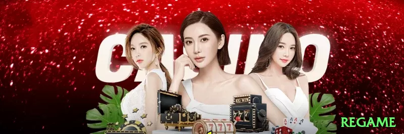 regame Plus Casino App Screenshot 1